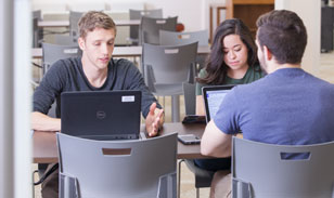 Students in admissions
