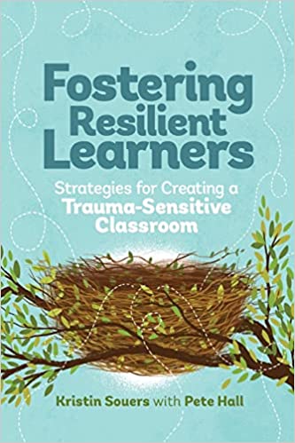 Fostering Resilient Learners, Book Cover