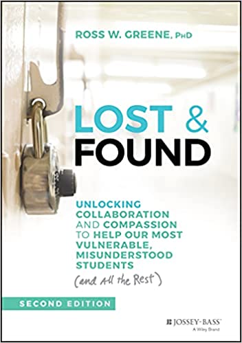 Lost and Found, Book Cover