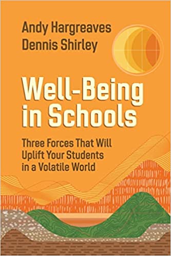 Well-Being in Schools, Book Cover