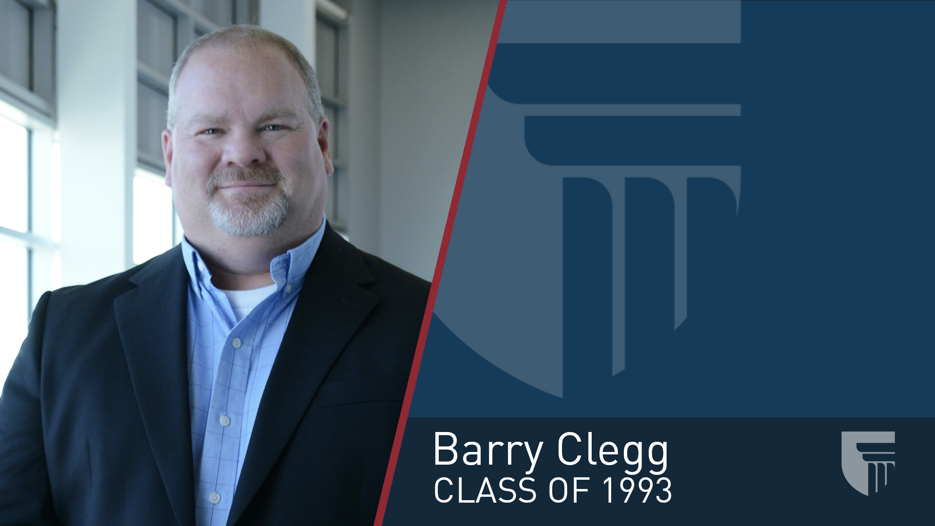 Barry Clegg Class of 1993