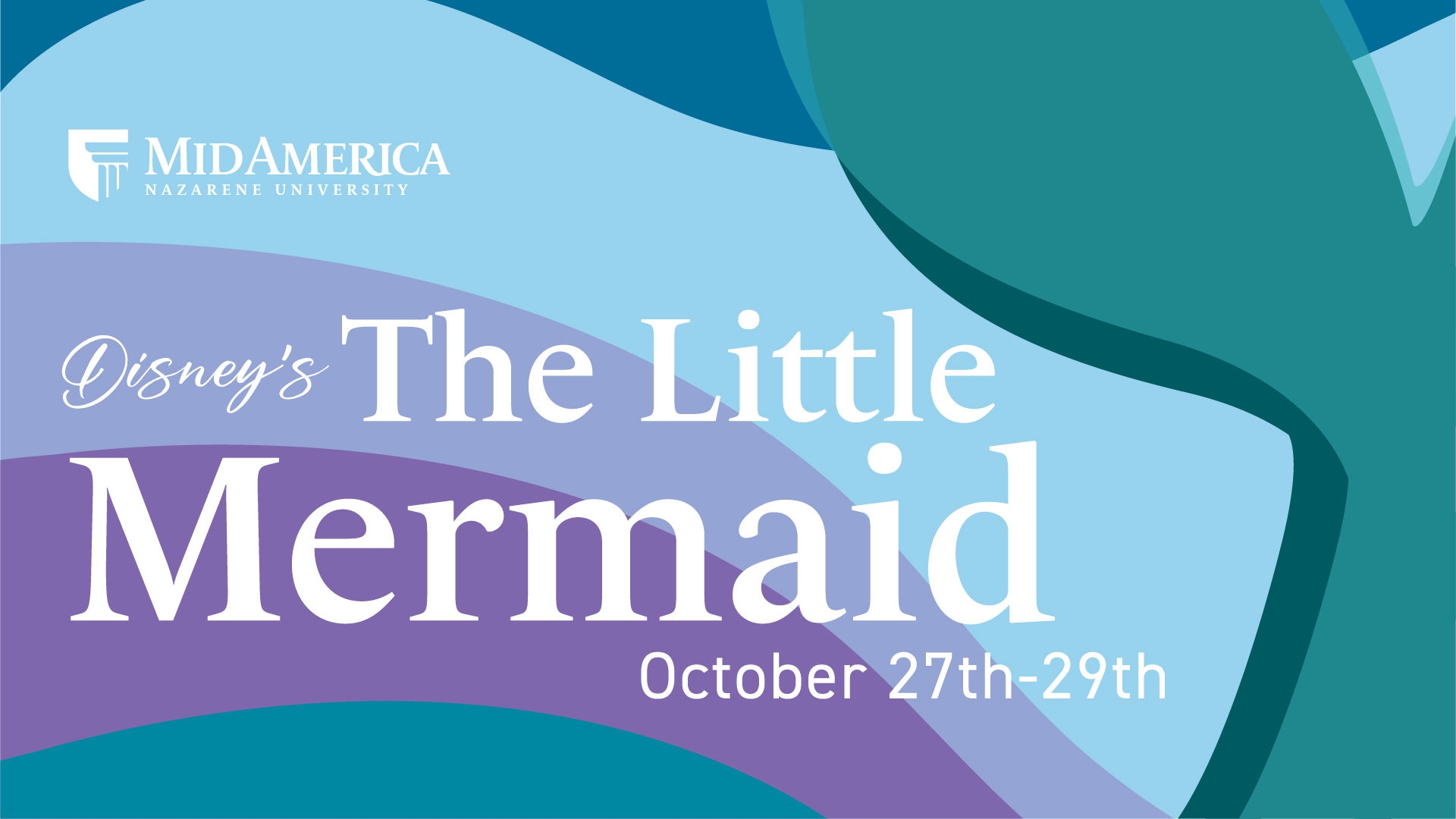 MNU Theatre: Disney’s The Little Mermaid