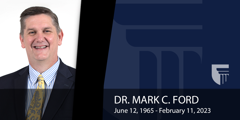 Dr. Mark Ford photo