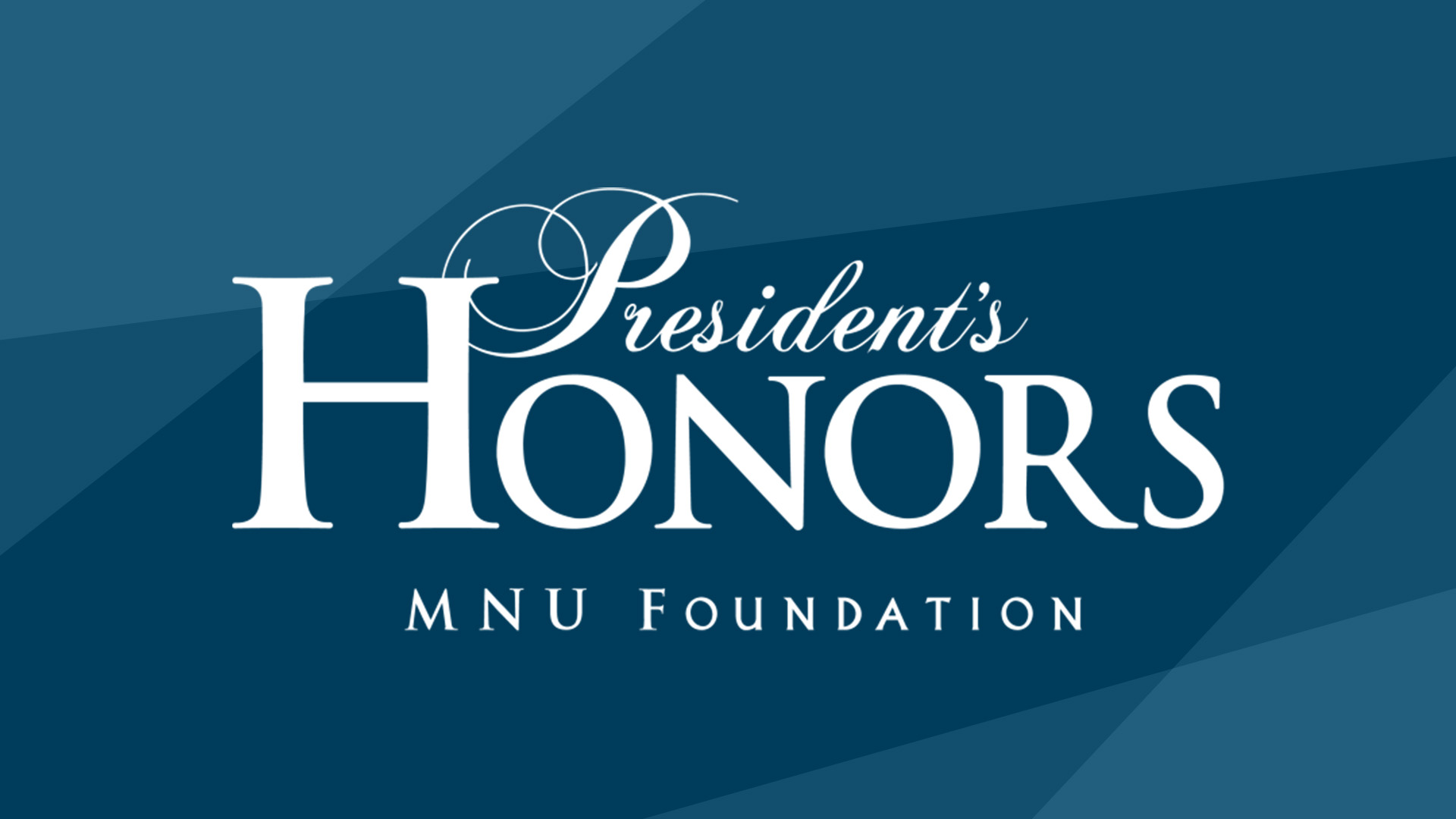 President's Honors Logo