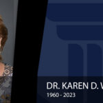 Passing of Long-time Nursing Professor: Karen D. Wiegman, PhD