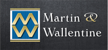 Martin and Wallentine Logo