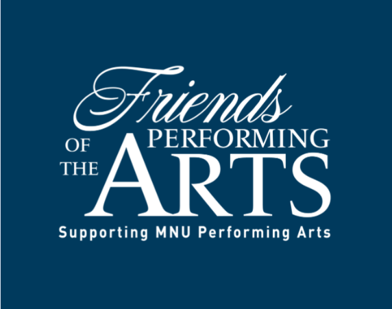 Friends of the Performing Arts Logo
