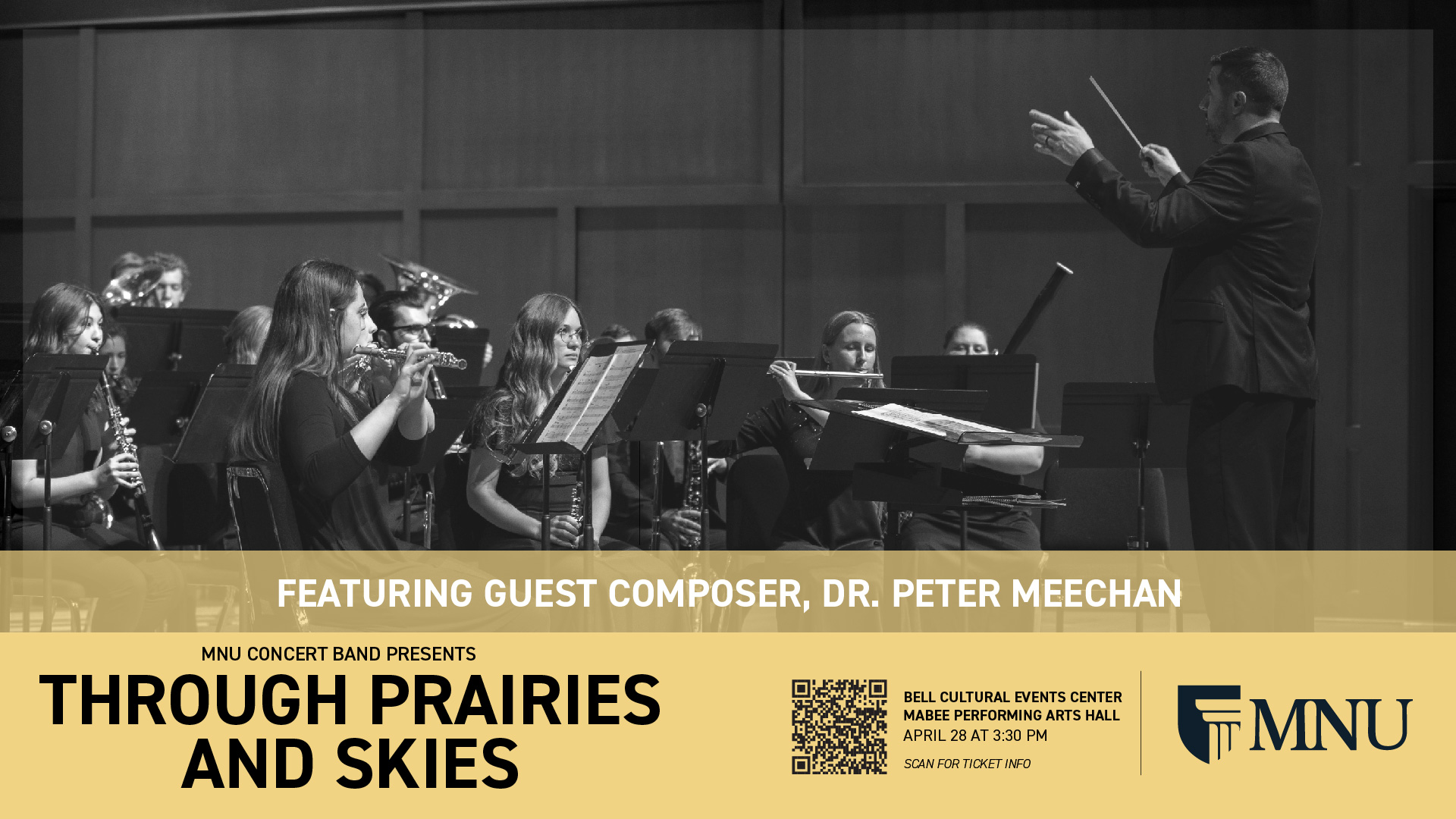 Through Prairies and Skies - Concert Band Concert