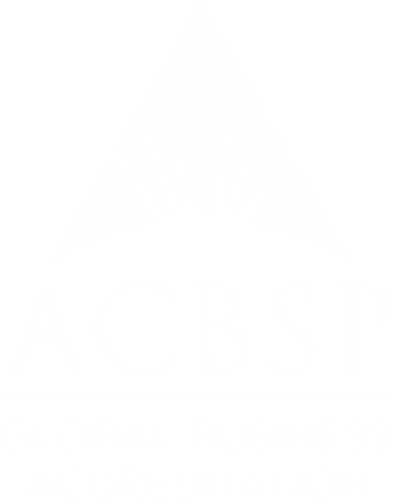 Accreditation Council for Business Schools and Programs Logo