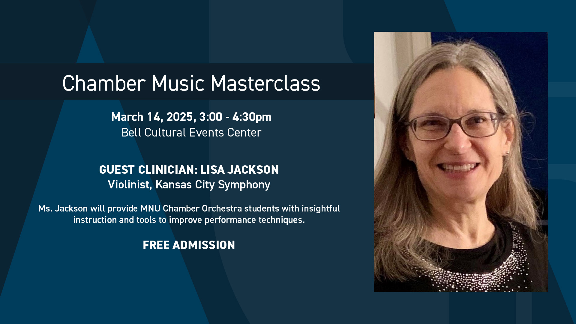 Chamber Music Masterclass