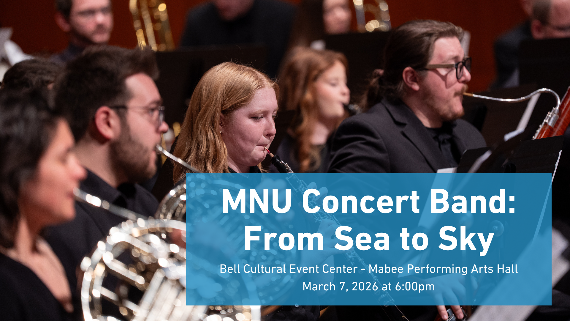 MNU Concert Band