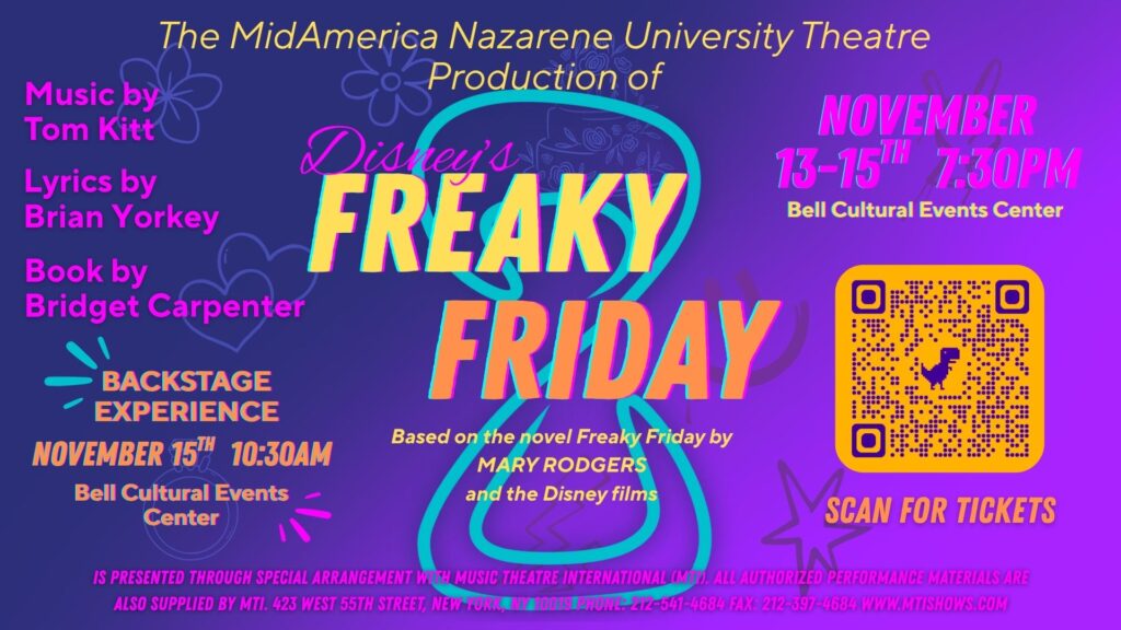 Freaky Friday promo