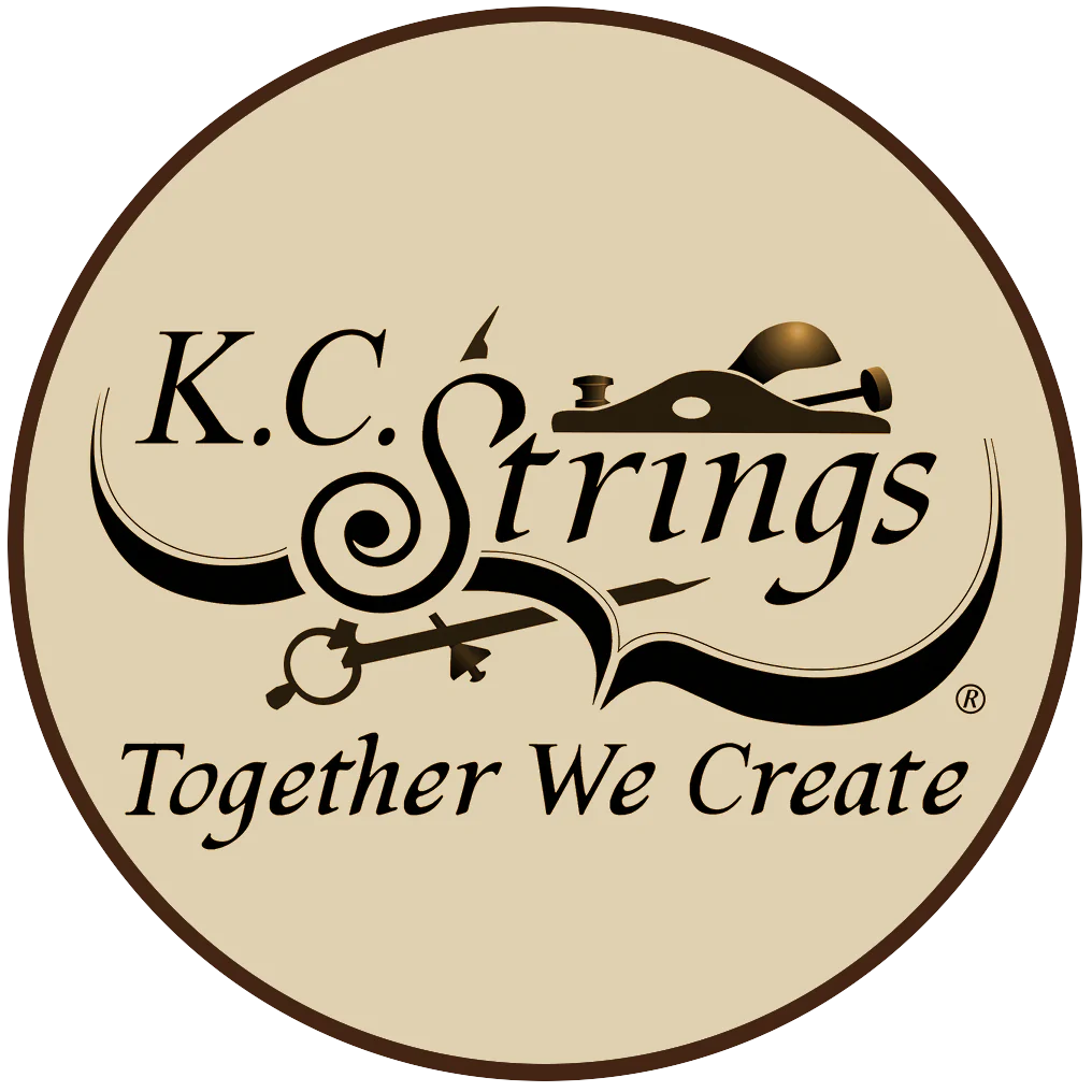 KC Strings logo