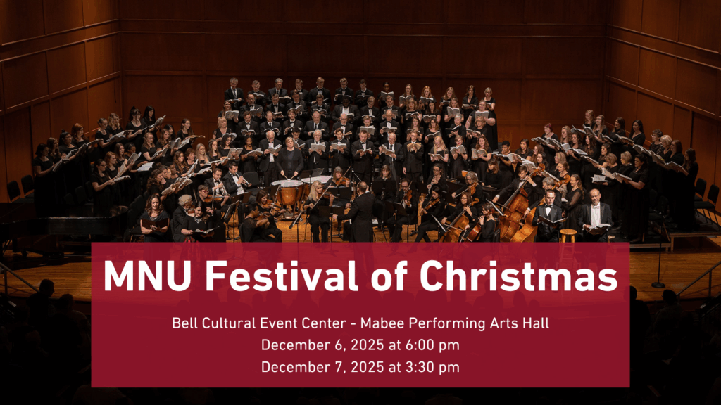 Festival of Christmas perofrmance