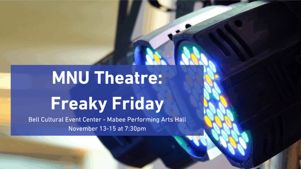 Freaky Friday promo