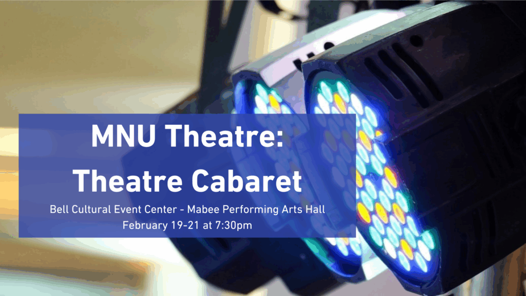 theatre lights