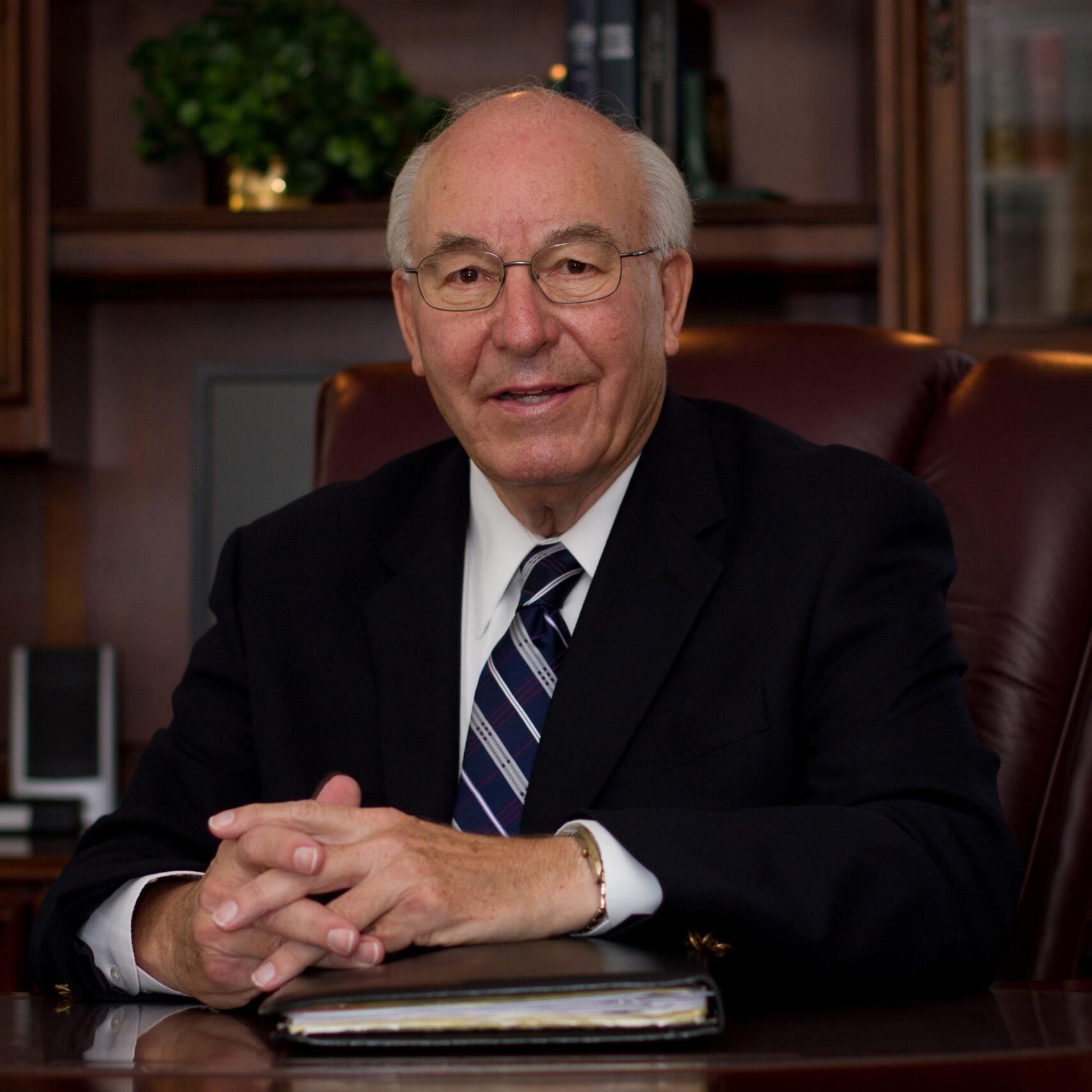 Dr. James H. Diehl, Sr.