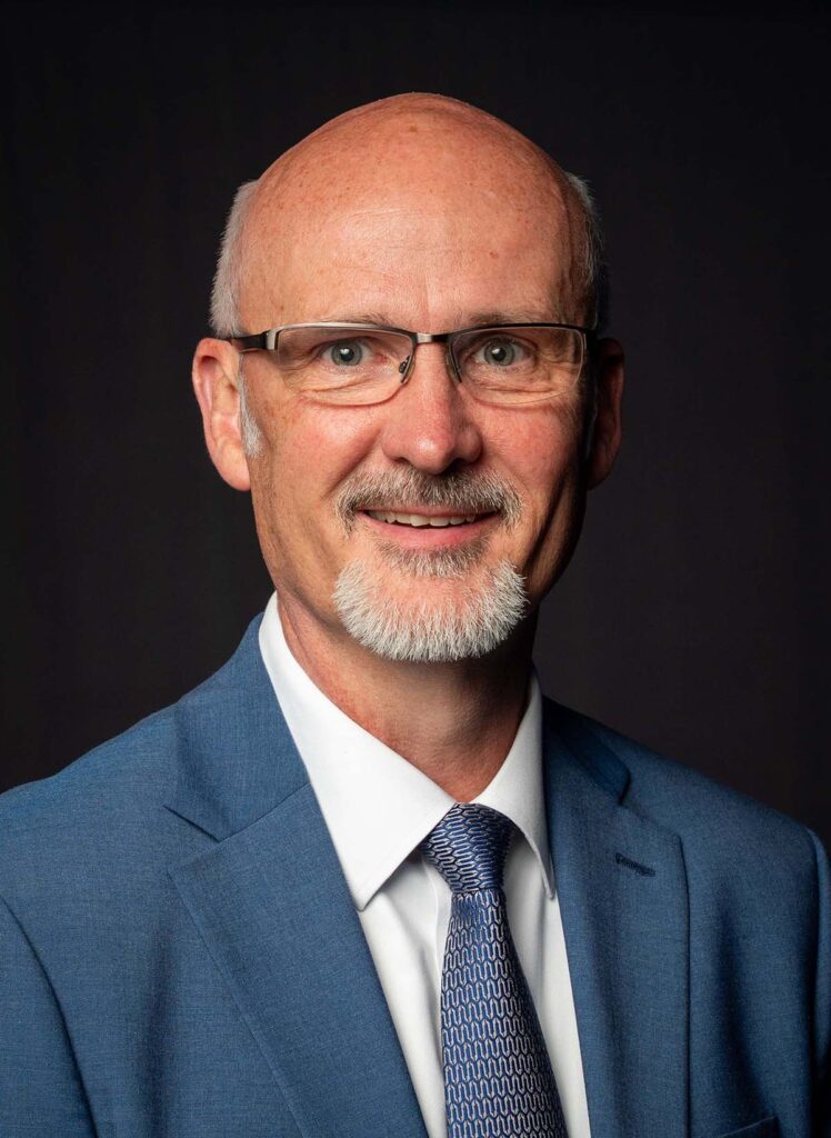 Jon North MNU President