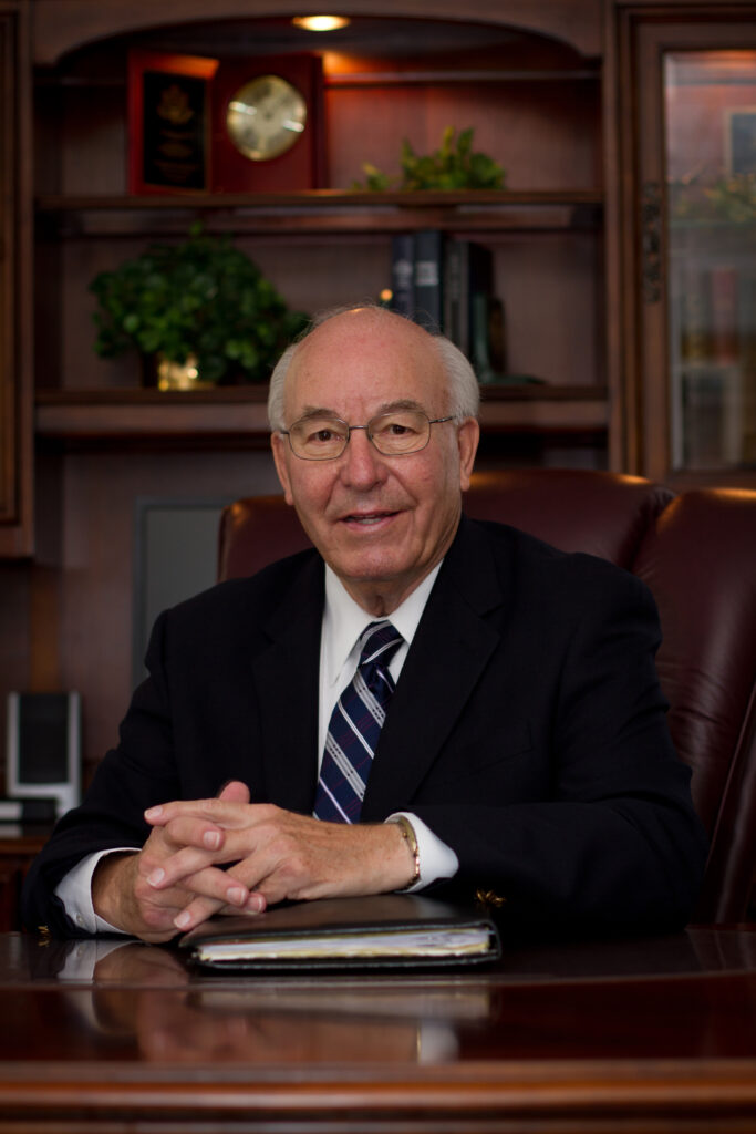 Dr. James H. Diehl, Sr.