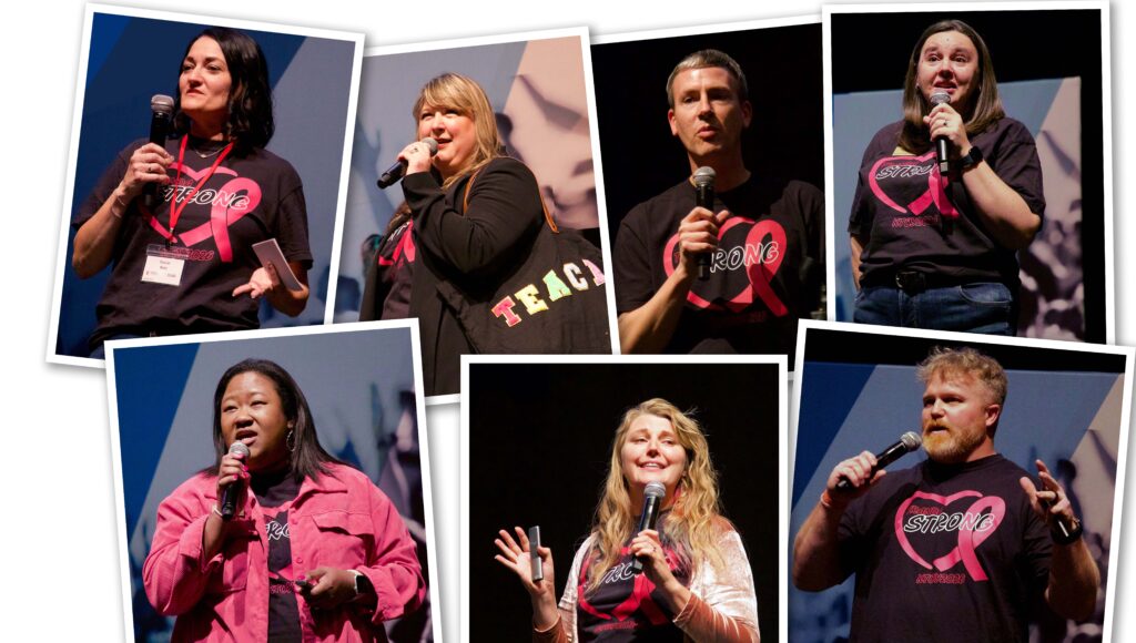 Kansas Teachers of the Year Team 2026