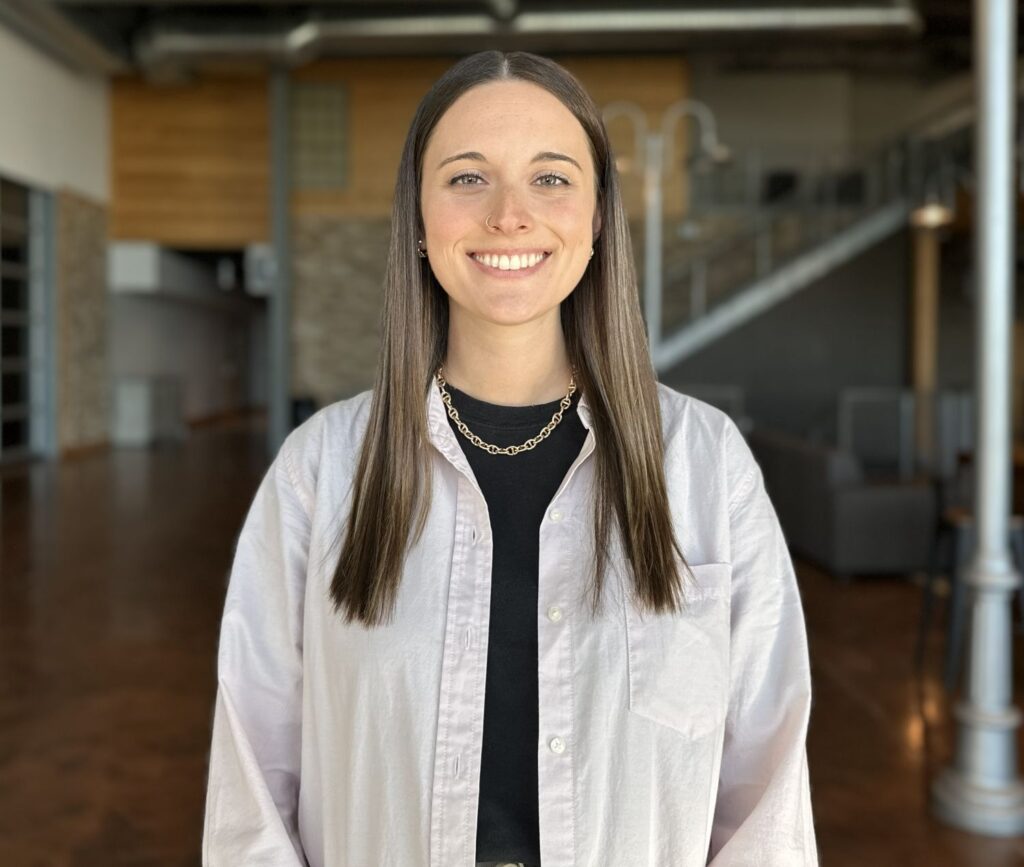 Profile picture of Olivia Williamson, guest speaker for 2026 MNU MAX