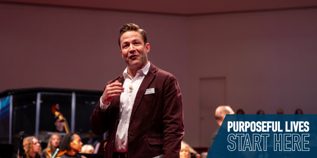 Dr. Brady Braatz, MNU Chaplain