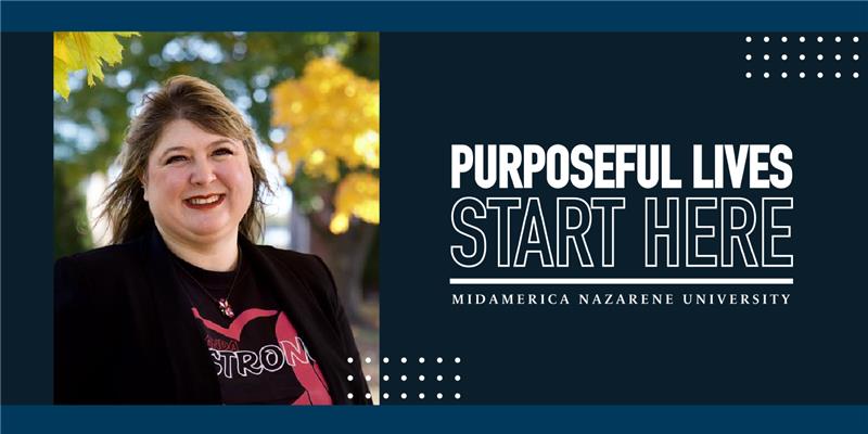 headshot of Rachel Marlow, 2026 Kansas Teacher of the Year