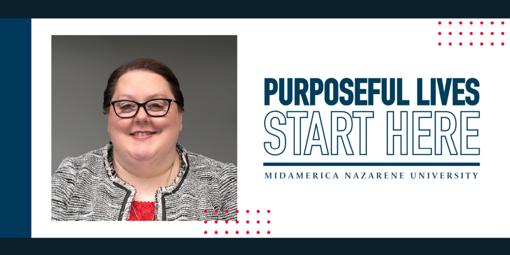 Dr. Sarah Miller, professor of nursing