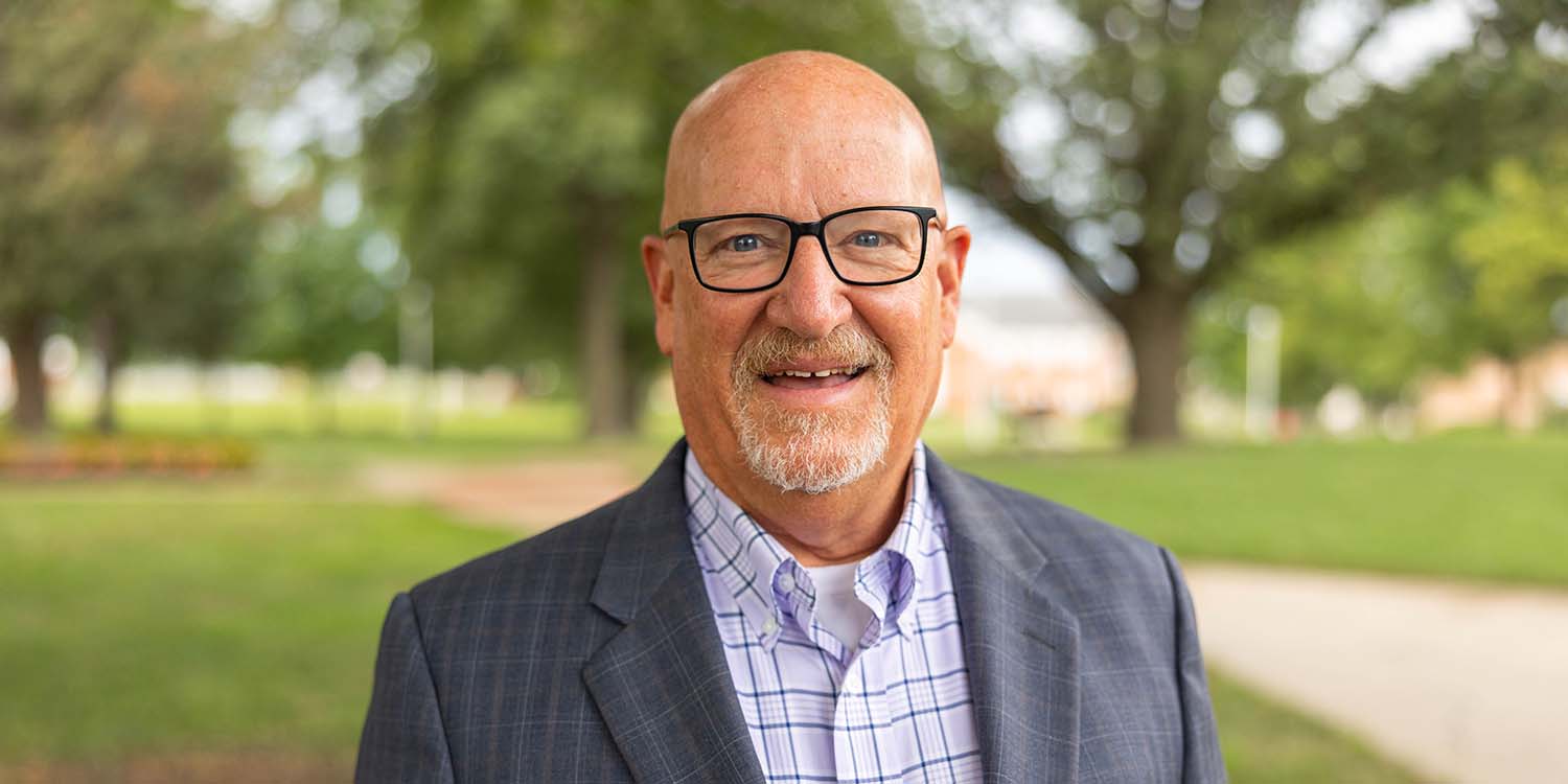 Rev. Dr. Ron Jackson