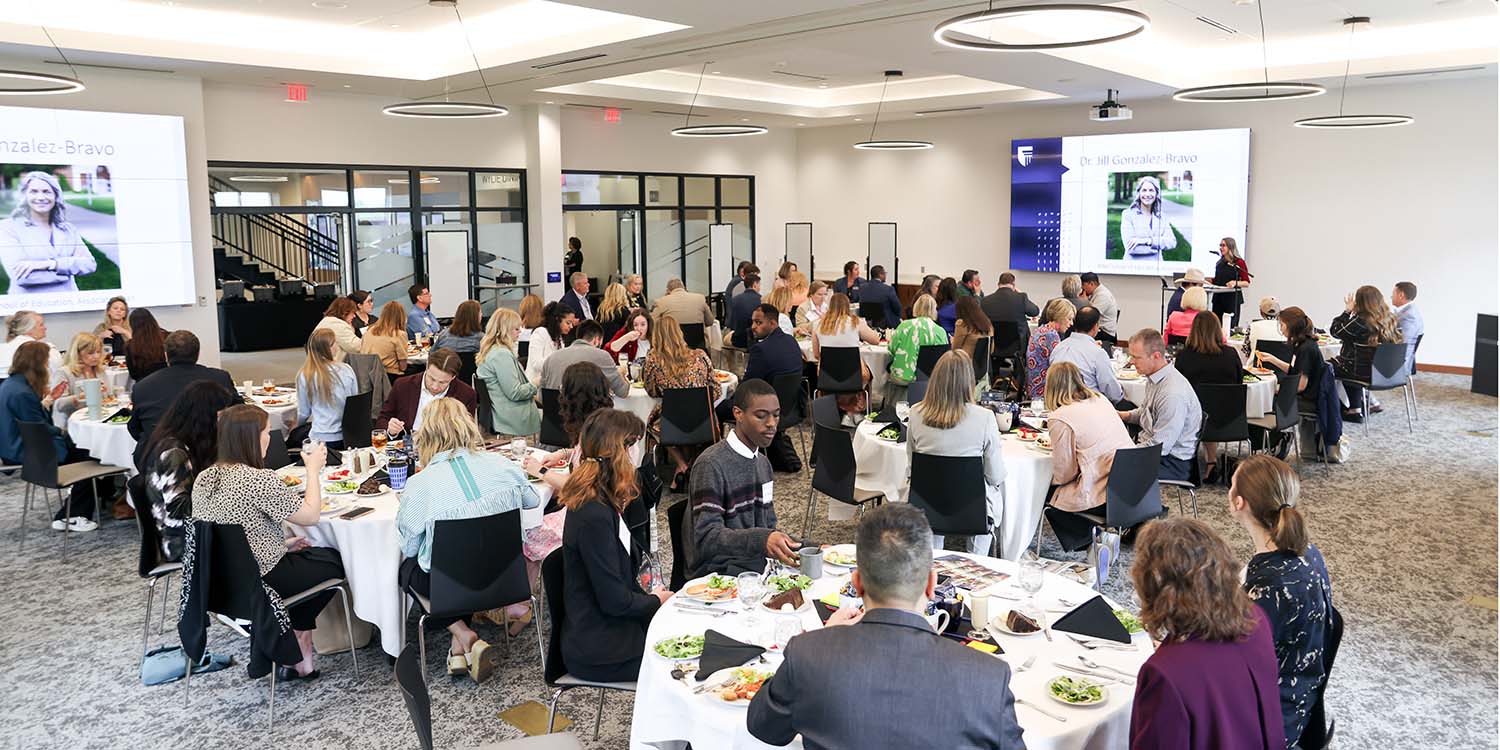Discuss Event Education Influencers Gather To Discuss Regional Issues - MidAmerica ...