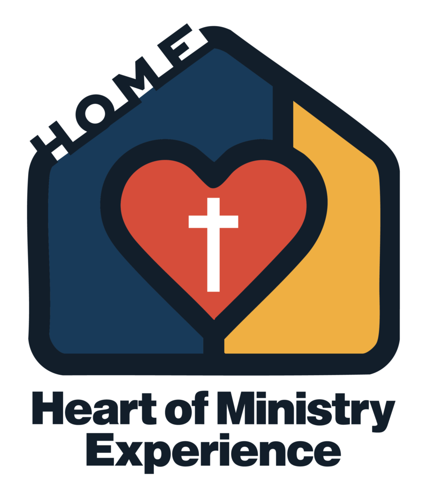 Heart of Ministry Experience Logo