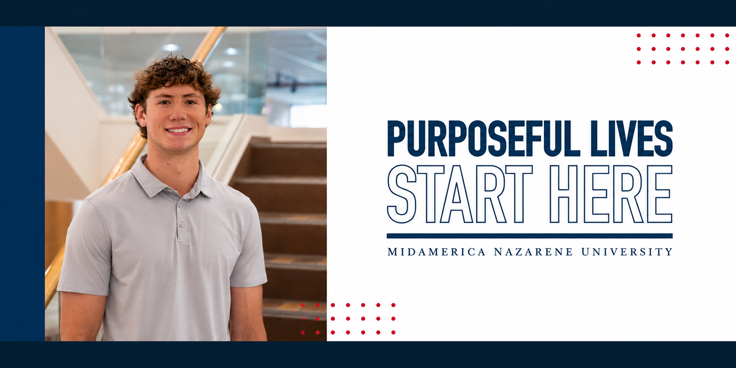 MNU Student-Athlete Finds Purpose in Friends and Finance