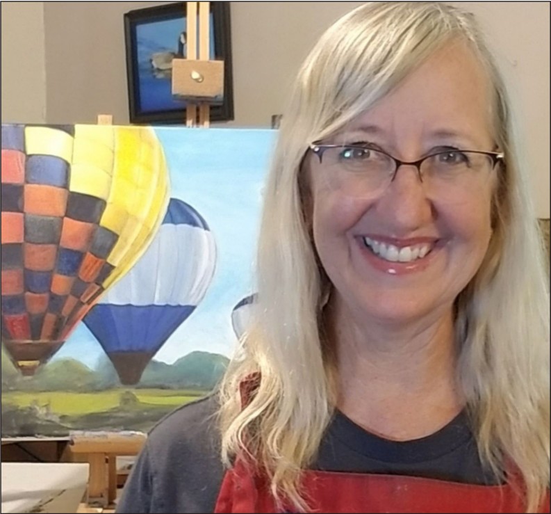 Artist Julia Otterness